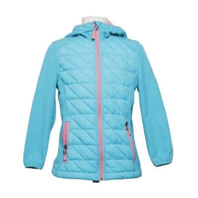 Snozu, Winterjacke, Mädchen, Größe: 116, Blau/Pink #9TF