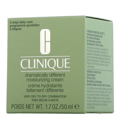Clinique 3-Phasen-Systempflege Dramatically Dif. - Moisturizing Cream 50ml