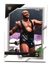 Ashton Smith 2022 Panini NXT 2.0 WWE RC 27