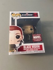 Funko Pop Black Widow Movie Figures 28