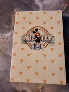 Mickey 60 Years with You | eBay