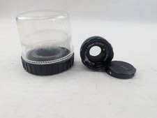 Nikon EL-Nikkor 50mm f/2.8 Enlarging Lens Japan