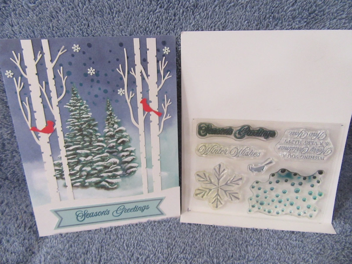 Stampin Up Christmas for sale | eBay