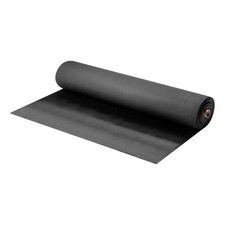 Gummimatte Feinriefenmatte Dicke 3 mm  Breite 1 M  Länge 1 Meter Antirutschmatte