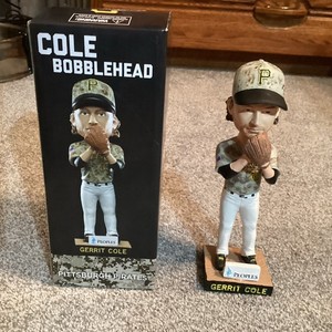 Gerrit Cole Bobblehead | eBay