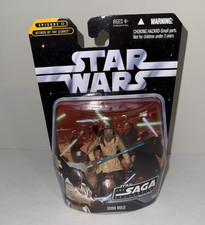 Star Wars The Saga Collection Sora Bulq 015 3.75 Figure New