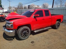 Used Tailgate Fits 2018 Chevrolet Silverado 1500 Pickup Wopen And Close Assist