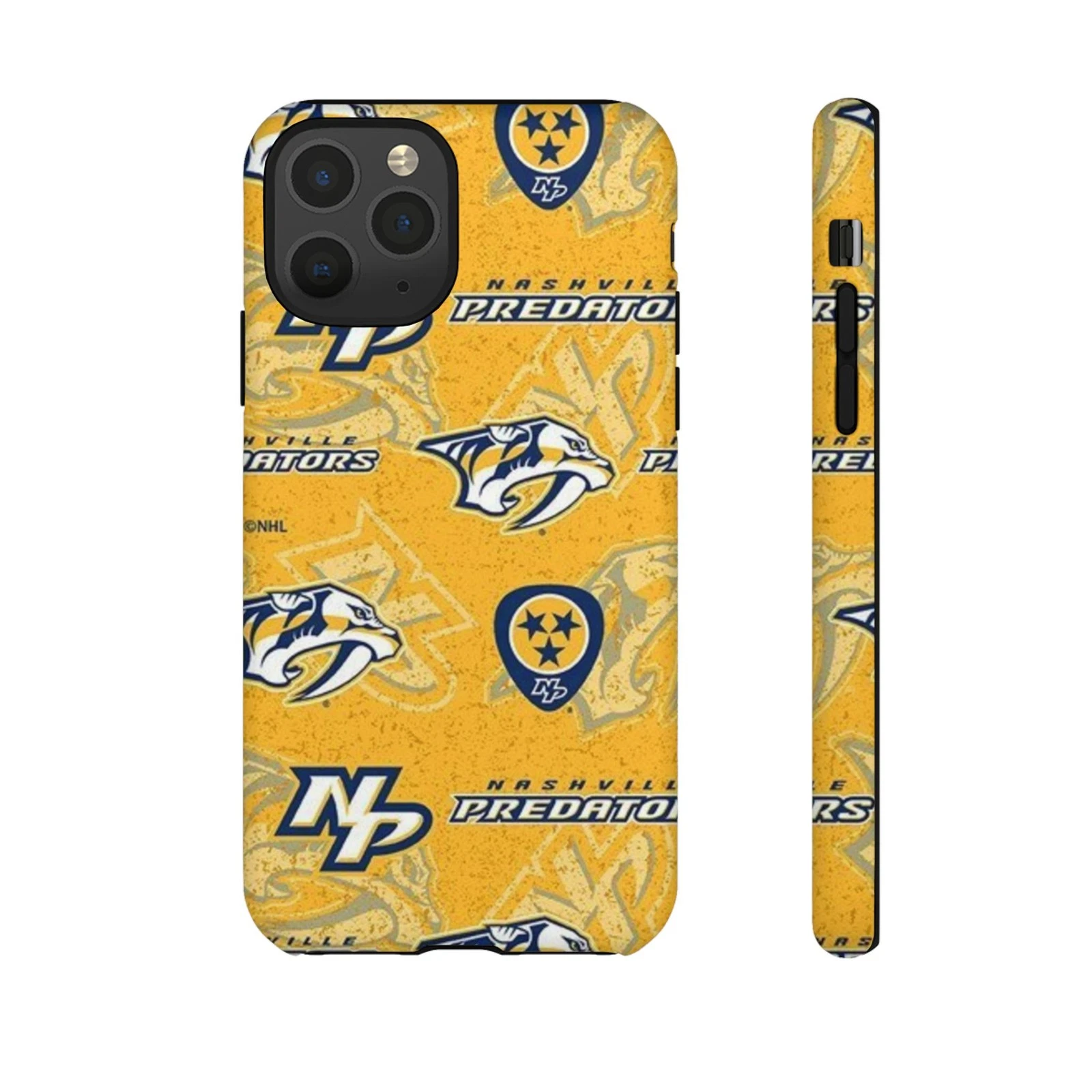Nashville Predators Apple iPhone Cases