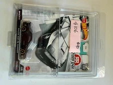 Hot Wheels car culture *CHASE* 0/5 Ronin Run Mazda RX7 FC Pandem Q3