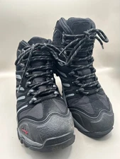 NORTIV 8 Mens Hiking Boots Outdoor Lightweight Waterproof Non Slip Shoes Size 7