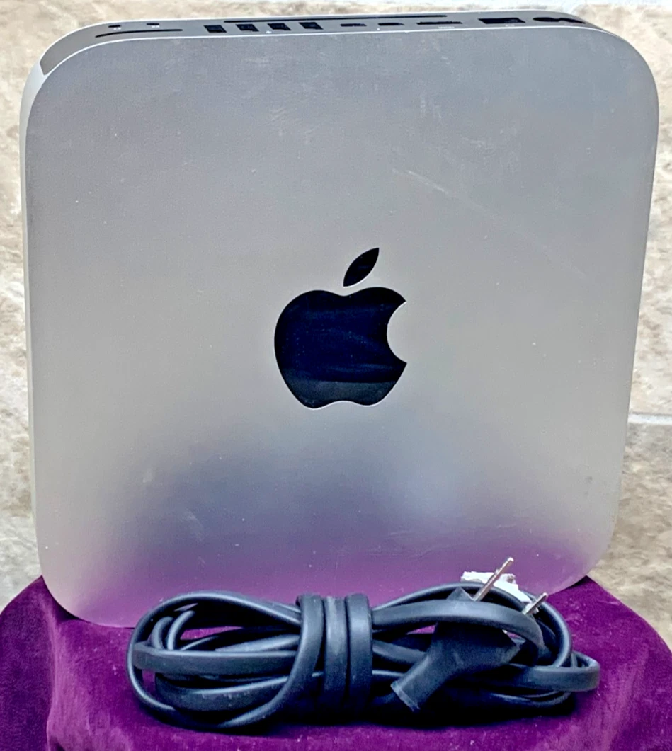 Apple Mac mini 2014 Apple Desktops 500 GB SSD Capacity-In-One
