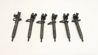 RANGE ROVER SPORT L494 FUEL INJECTOR SINGLE X1 3.0 SD V6 / 306DT DIESEL 2014 - Image 1 of 4