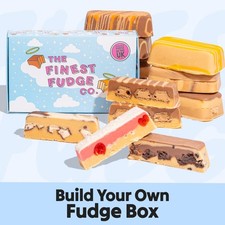 Build Your Own Finest Fudge Co. Gift Box - Choose Your Flavours