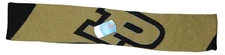 Purdue Boilermakers NCAA  70"x 6" 100% Acrylic Men's Infinity Scarf NWT