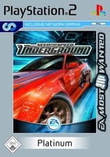 Need for Speed Underground - Platinum (EA Most Wanted) v... | Game | Condizioni buone