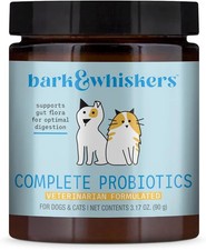 Complete Probiotics for Pets (90 g) - Dr. Mercola