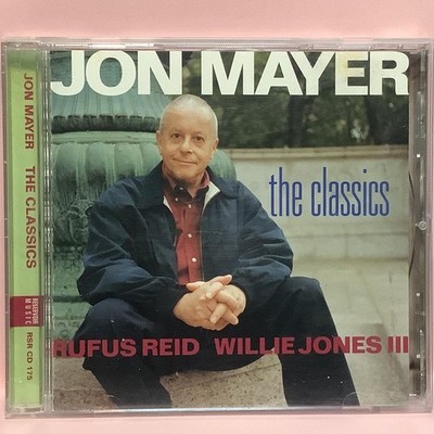 John Mayer Jon Mayer The Classics   Beautiful Edition