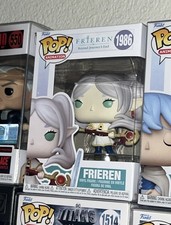 Funko Pop! Vinyl: Frieren: Beyond Journey's End - Frieren #1986