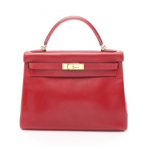 Hermes Kelly 32 2WAY Handbag Tadelakt r30_0603