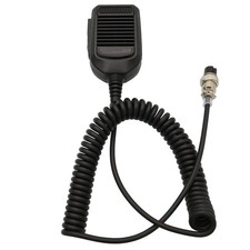 Hand Mic Microphone Replacement for ICOM IC-718 IC-7800 IC-756 IC-735 IC-751 ...