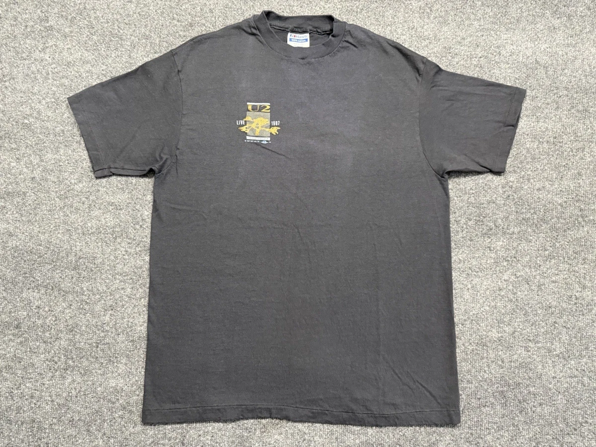 u2 joshua tree shirt products for sale | eBay