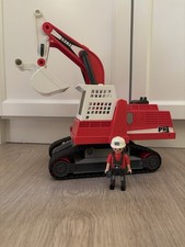 Playmobil 5282 Gro&szlig;en Kettenbagger