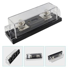  Porte-fusible Borne de batterie Bloc de distribution Disjoncteur 100 A