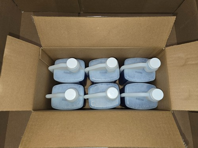 #ad VIREX Diversey II 256 04331 One Step Disinfectant Cleaner amp; Deodorant Case of 6 $120.00