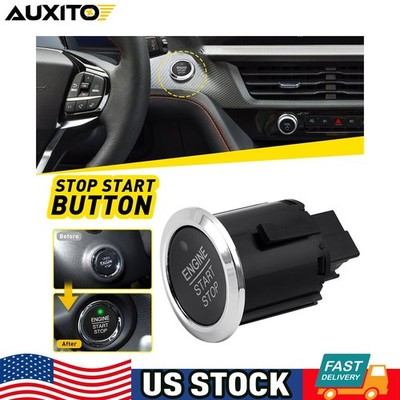 New Ignition Start Stop Button Switch Fits Ford Edge Fusion Expedition 2015-2021