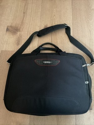 Samsonite Aktentasche, Laptoptasche, neuwertig Schwarz