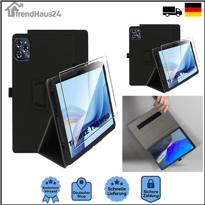 Tablet Hülle TABWEE W90 T90 11 Zoll Schutzfolie