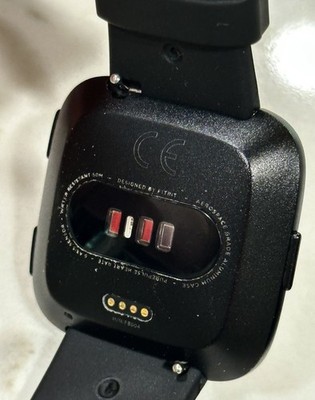 La montre connectée Fitbit Versa 3 est à un très bon prix chez Amazon