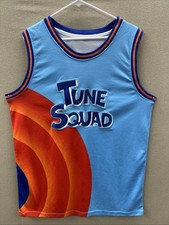 Tune Squad James Jersey Basketball Sz 52