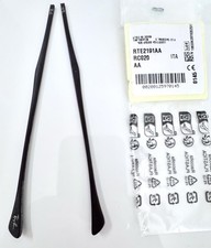 Ray Ban RX8725 Eyeglasses Replacement DARK BROWN Temple Tips 1-Pair Original