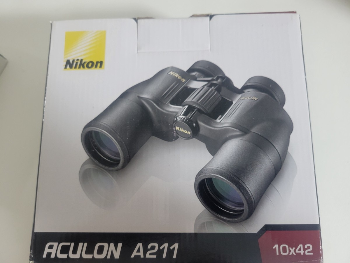 Nikon ACULON A211 10-22x50 Binocular for sale online | eBay