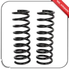 Pair Front Coil Springs for Ford Mustang 1964-1966 Falcon Mercury Comet Villager