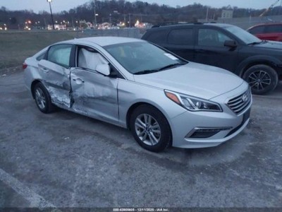 2015 Hyundai Sonata Engine Fuse Box Compartment Us Market 2 4L VIN F