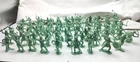 Vintage Marx Playset 54mm Viking Figures Large Collection
