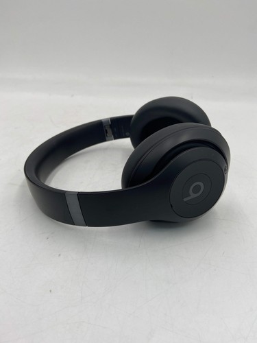 Beats Studio Pro Wireless Over-Ear Bluetooth Headphones Black MQTP3LL/A - Bild 6 von 7