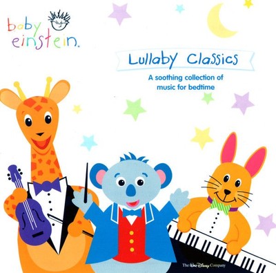 Baby Einstein Music - Lullaby Classics  A Soothing Collection Of Musi - D5783z