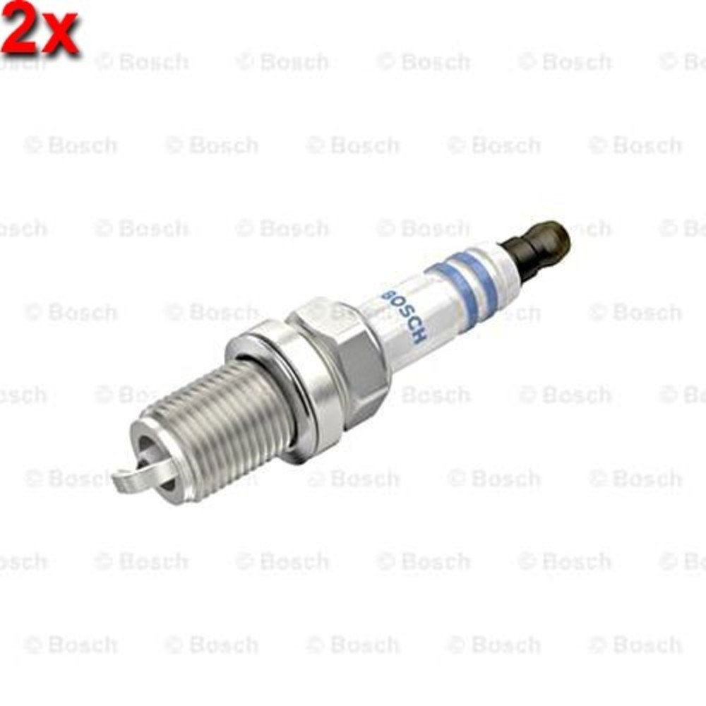 BOSCH 24x Spark Plug For AUDI BENTLEY CHRYSLER DAIHATSU EUNOS 85-16 0242236544