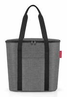 Reisenthel Thermoshopper Thermotasche Twist Silver Grau Neu