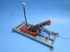 Space Probe WORKS Major Matt Mason Original Probe  Control Wire No Decon Gun