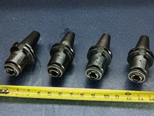 1pc Carboloy CAT40 Tension Compression Bilz #1 Tapping Tap Collet Tool Holder