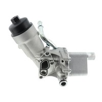 ÖLfiltermodul GehÄUse ÖLkÜHler FüR Opel Adam Astra Corsa Insignia Zafira Vemo