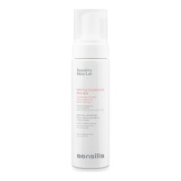 Schaumreiniger Sensilis Gentle Cleansing Mousse 200 Ml