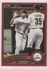 2011 Topps Update Target Red JD Martinez #US186 0r4