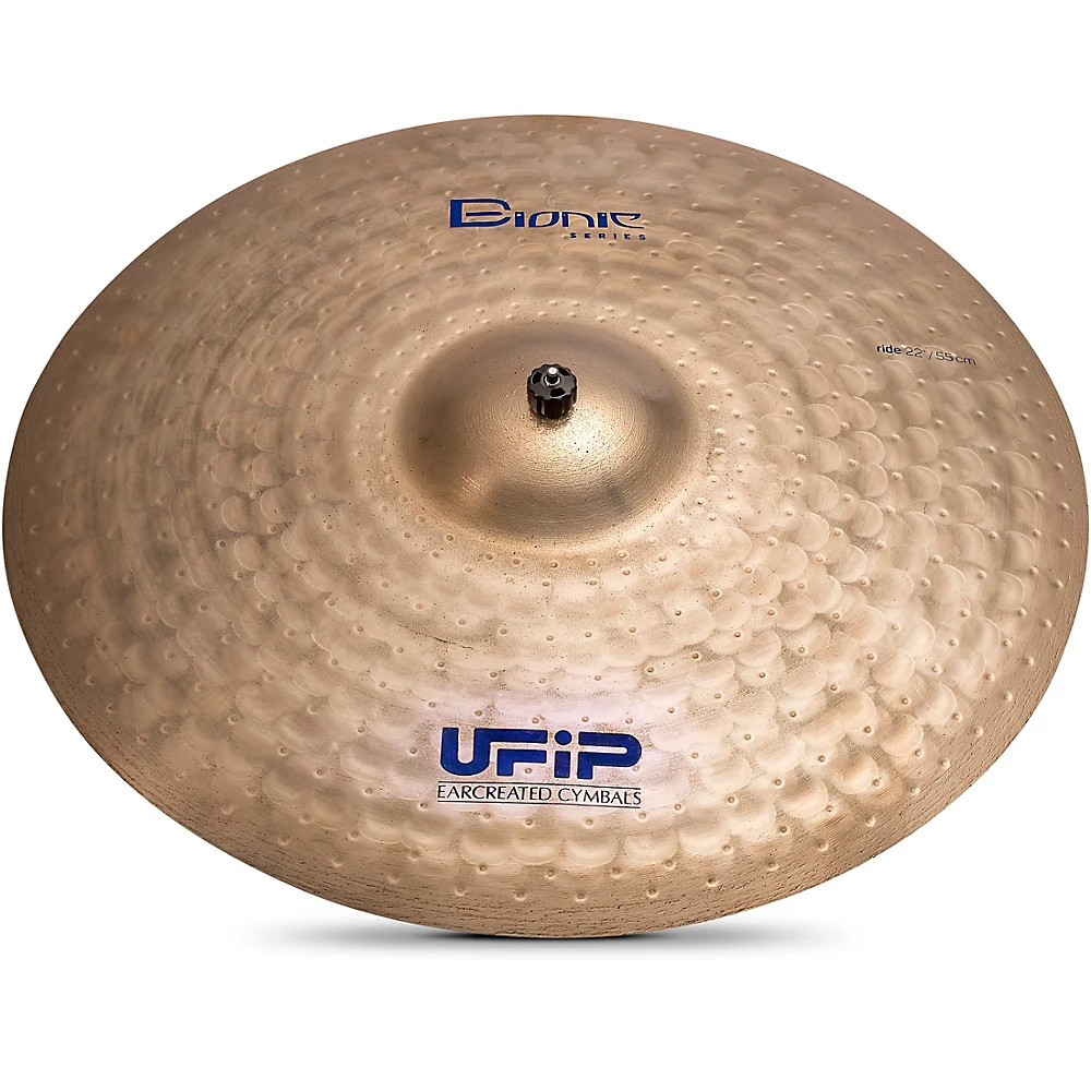 UFIP Bionic Series Heavy Ride Cymbal 22 in 72390₽