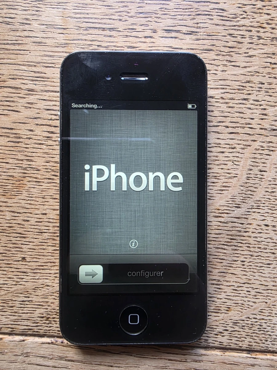 Iphone 4s 64gb Black for sale | eBay UK