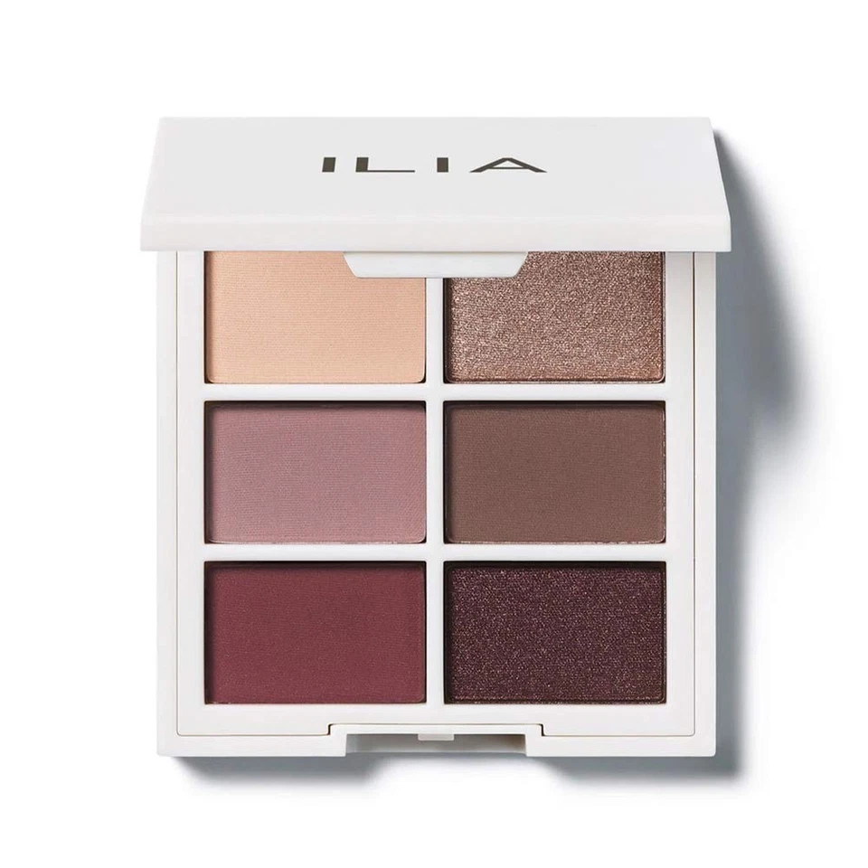Nude Eyeshadow Palette | Talc-Free Matte + Metallic Shades - Image 3 of 4